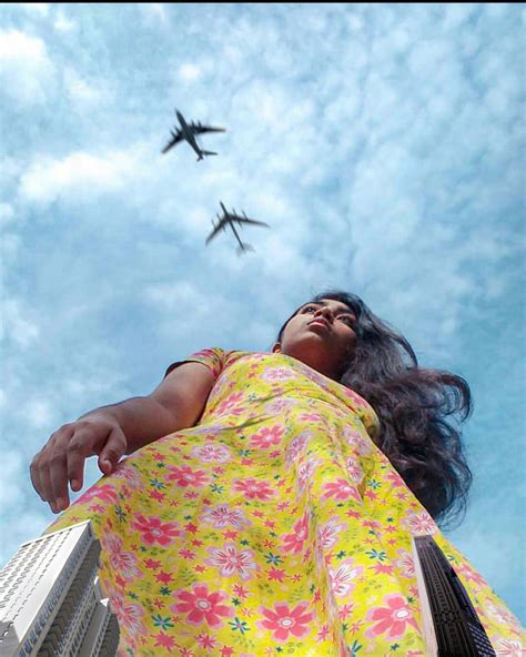 indian giantess|Metamorphose.